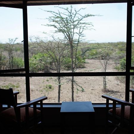 Nyikani House Нанюки Екстериор снимка